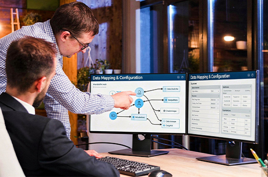 Data-Mapping-And-Configurations