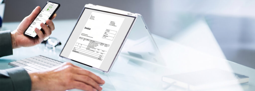 E-Invoice vs PDF Invoice in the UAE: What is the Difference and Why It Matters