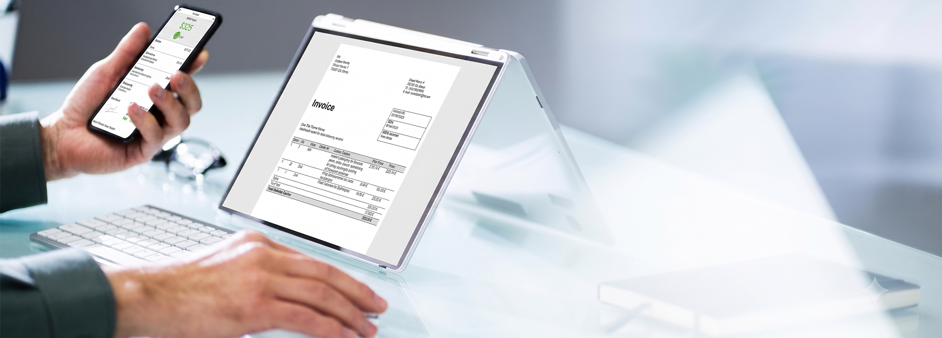 E-Invoice vs PDF Invoice in the UAE: What is the Difference and Why It Matters