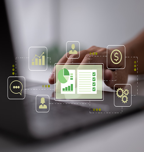 Fits Your Current Finance And ERP Stack
