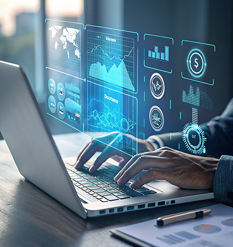 Seamless Fit with Your Existing Finance Systems