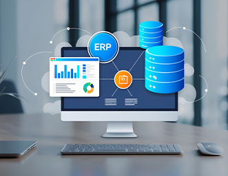 Fits Your Current Finance And ERP Stack