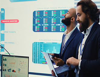 Seamless Fit with Your Existing Finance Systems