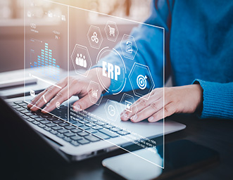 Fits Your Current Finance And ERP Stack