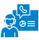 Post-launch monitoring, rejection handling, and Continuous Transaction