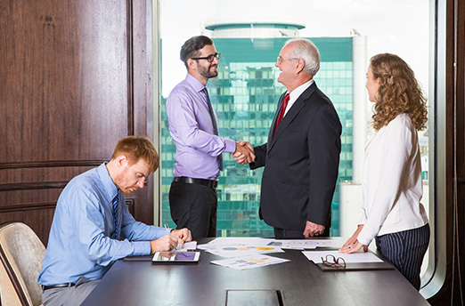 Contract and Scope Negotiation