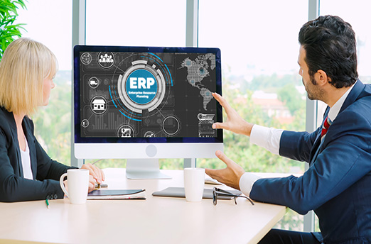 implementation and ERP integrat